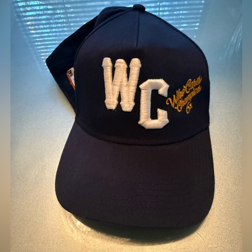 Who Cares Supply Co Baseball Hat